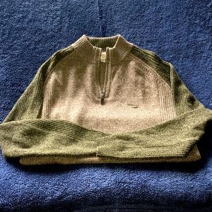 Men’s Crocodile sweater